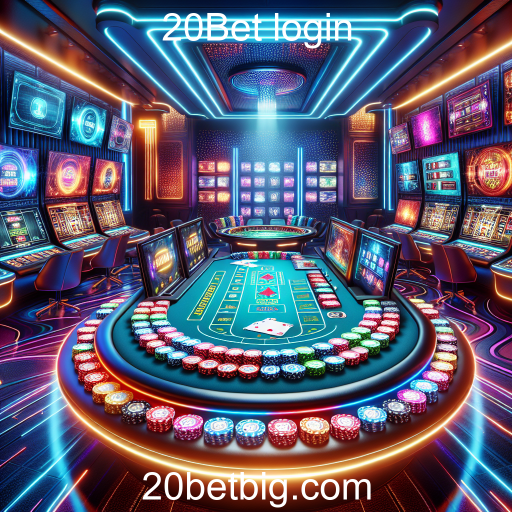 Explorando os Cassinos Online da 20Bet: Diversão e Segurança na Palma da Sua Mão