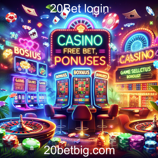 Descubra as Melhores Promoções na 20Bet