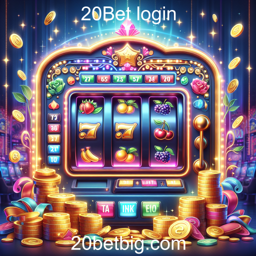 Atrações das Máquinas Caça-Níqueis no 20Bet